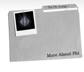 More About Phi